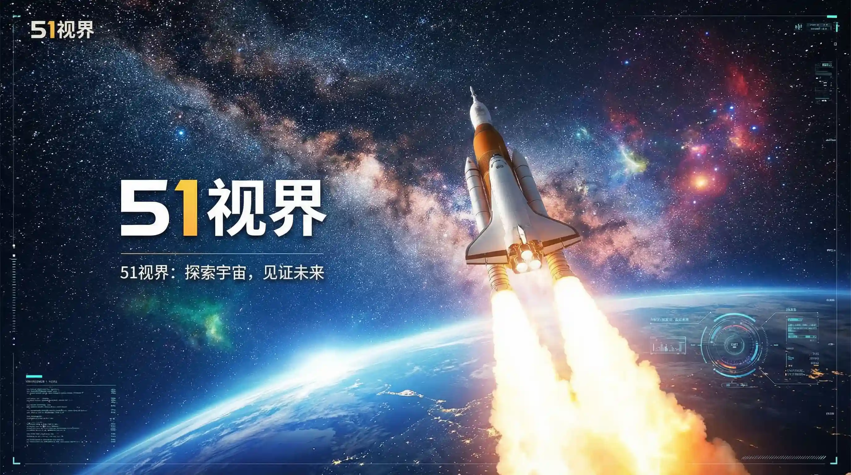 太空探索与航天发射 - gv在线观看 追踪航天动态